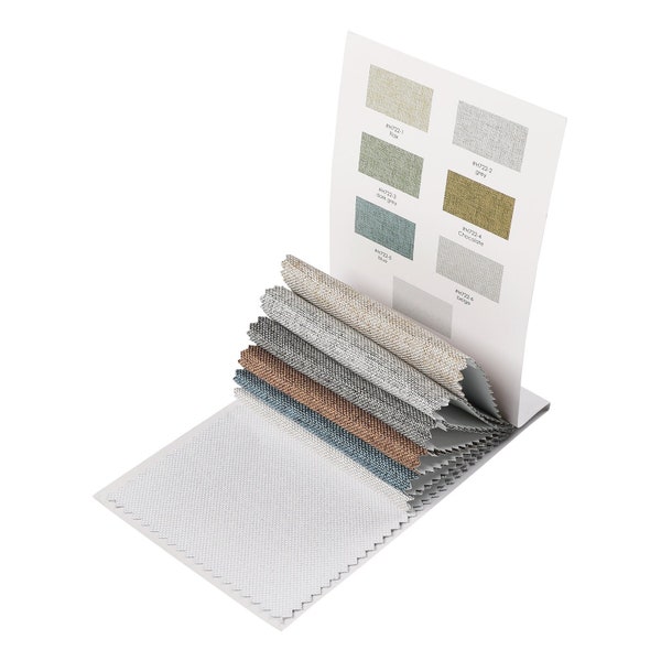 Fabric Sample Books Etsy