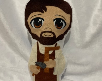 St. Joseph Stuffed doll