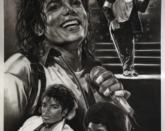Michael Jackson: The King of Pop