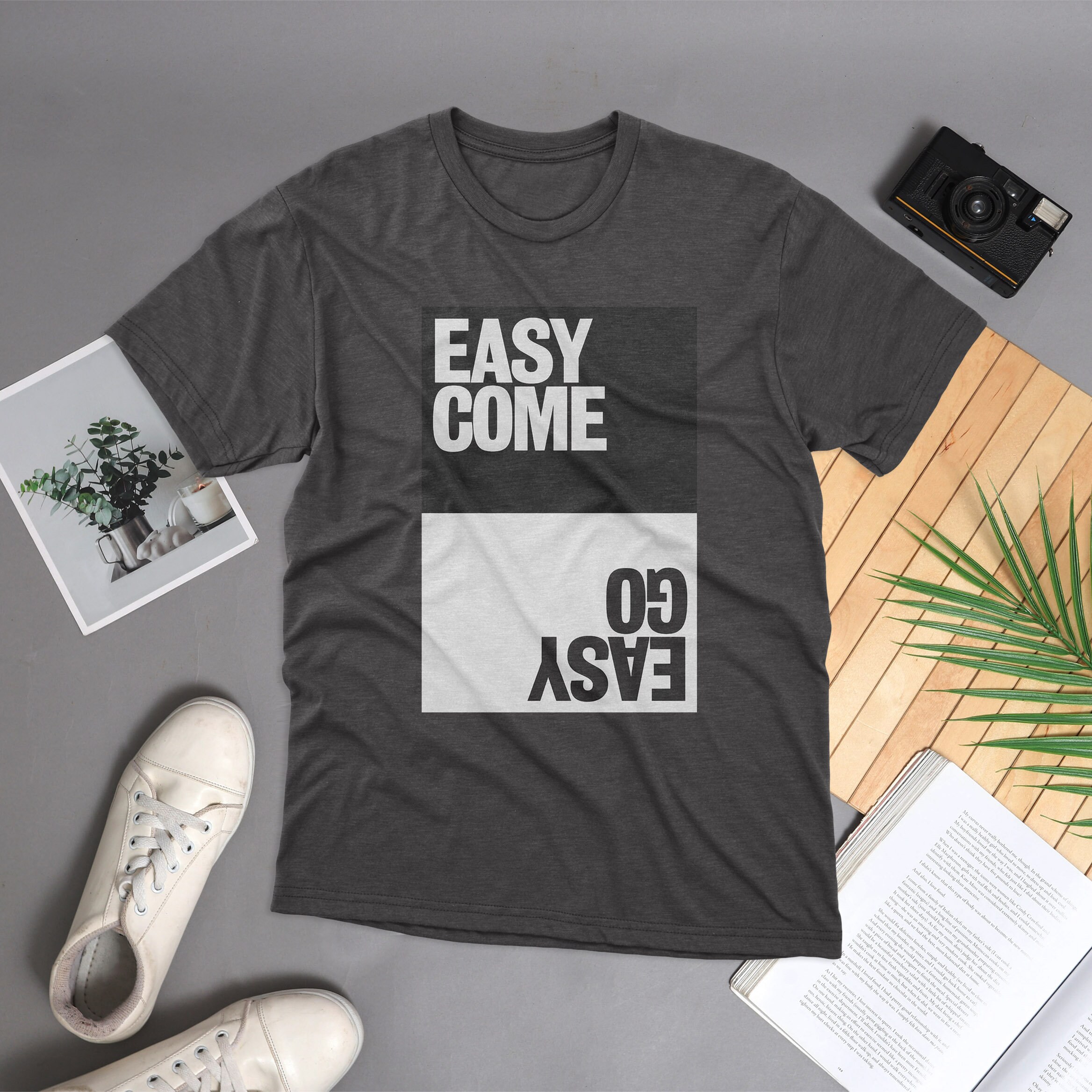 Afterglow Easy come,Easy go! Tシャツ Afterglow Easy come,Easy go! Tシャツ