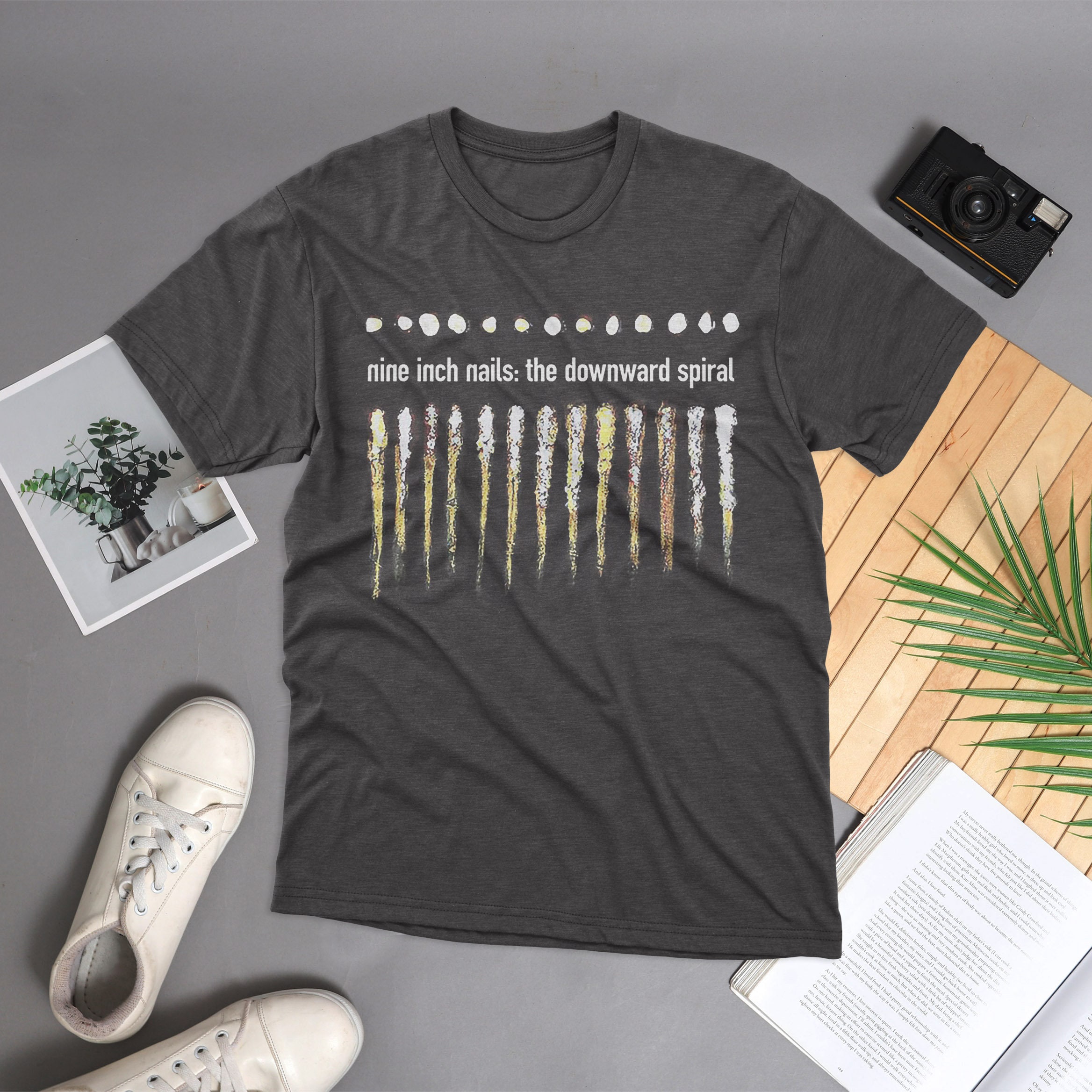 The Downward Spiral - Etsy The Downward Spiral - Etsy