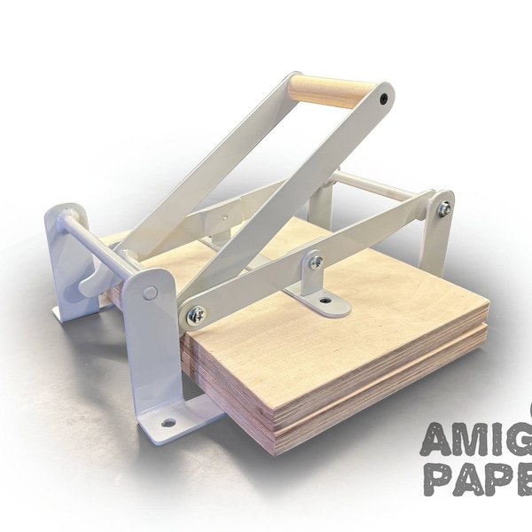 A4 Paper Press for Lino Print