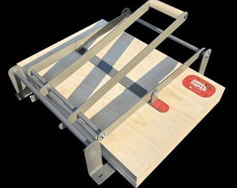 A3 paper press lino press + free 5 recycled paper sheets