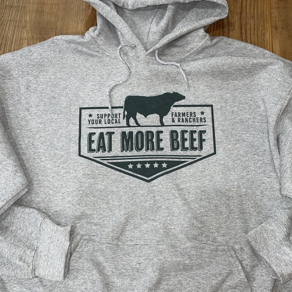 Eat More Beef/ support local ranchers