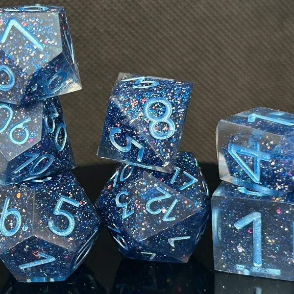 One Piece Dnd Dice Etsy