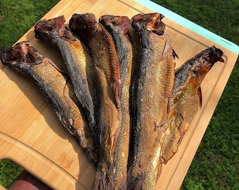 Haitian smoke herring 4pcs