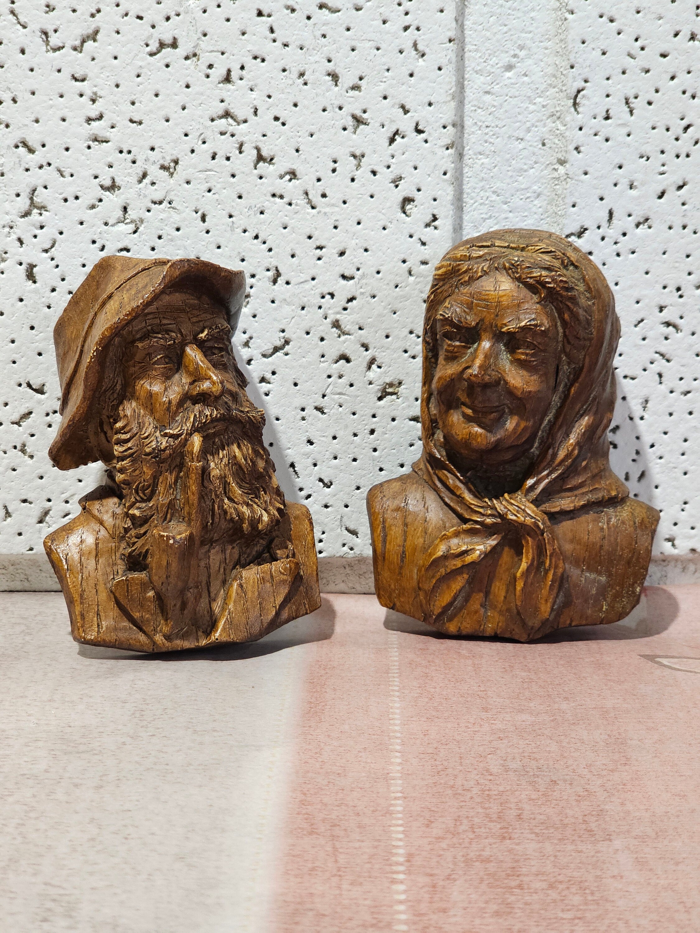 Oberammergau carved - Etsy 日本