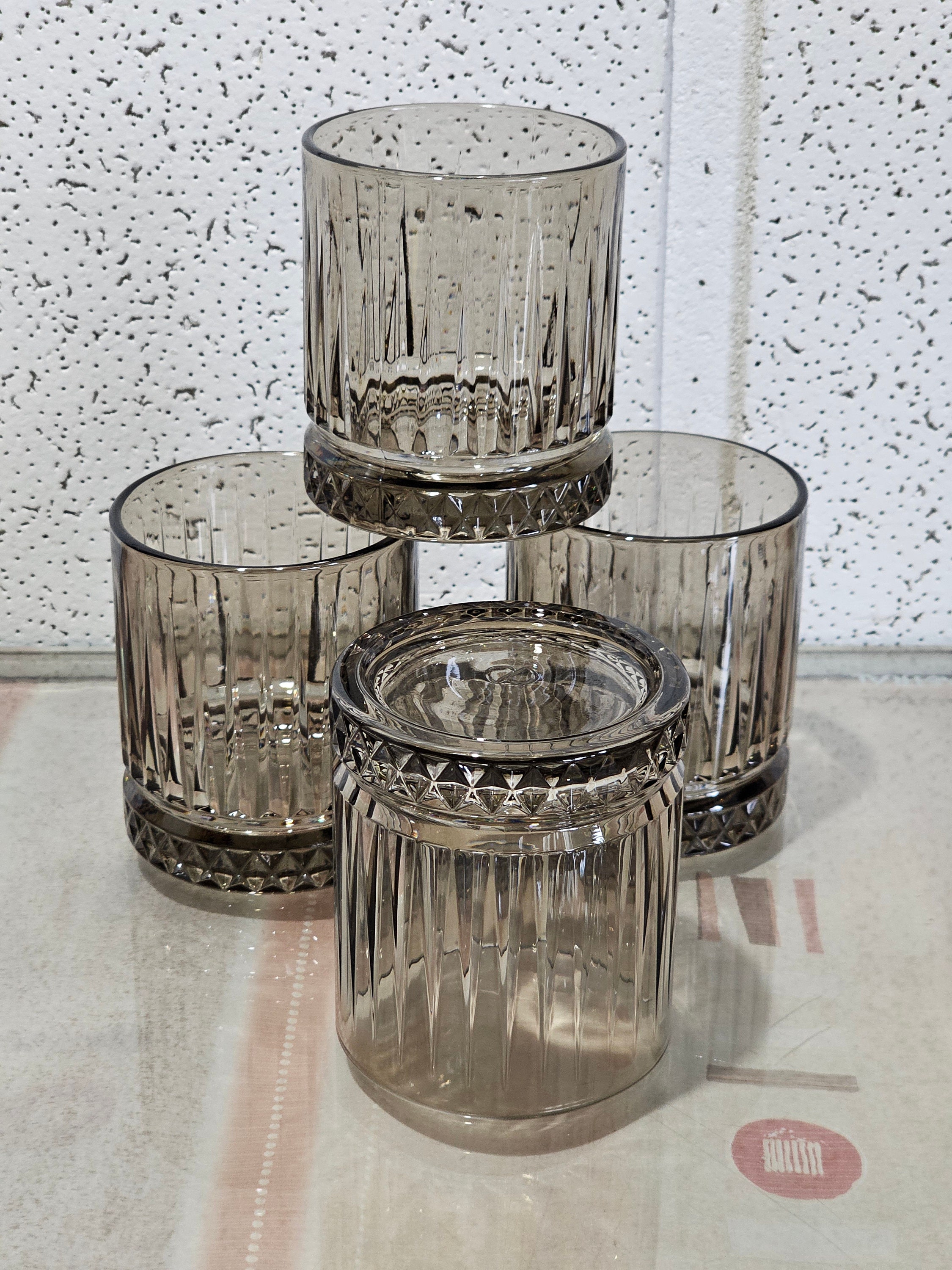 Paşabahçe | Paşabahçe's New Sparkle: Paşabahçe Crystallin