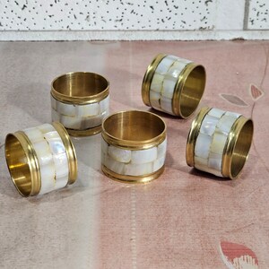 Napkin rings shop etsy