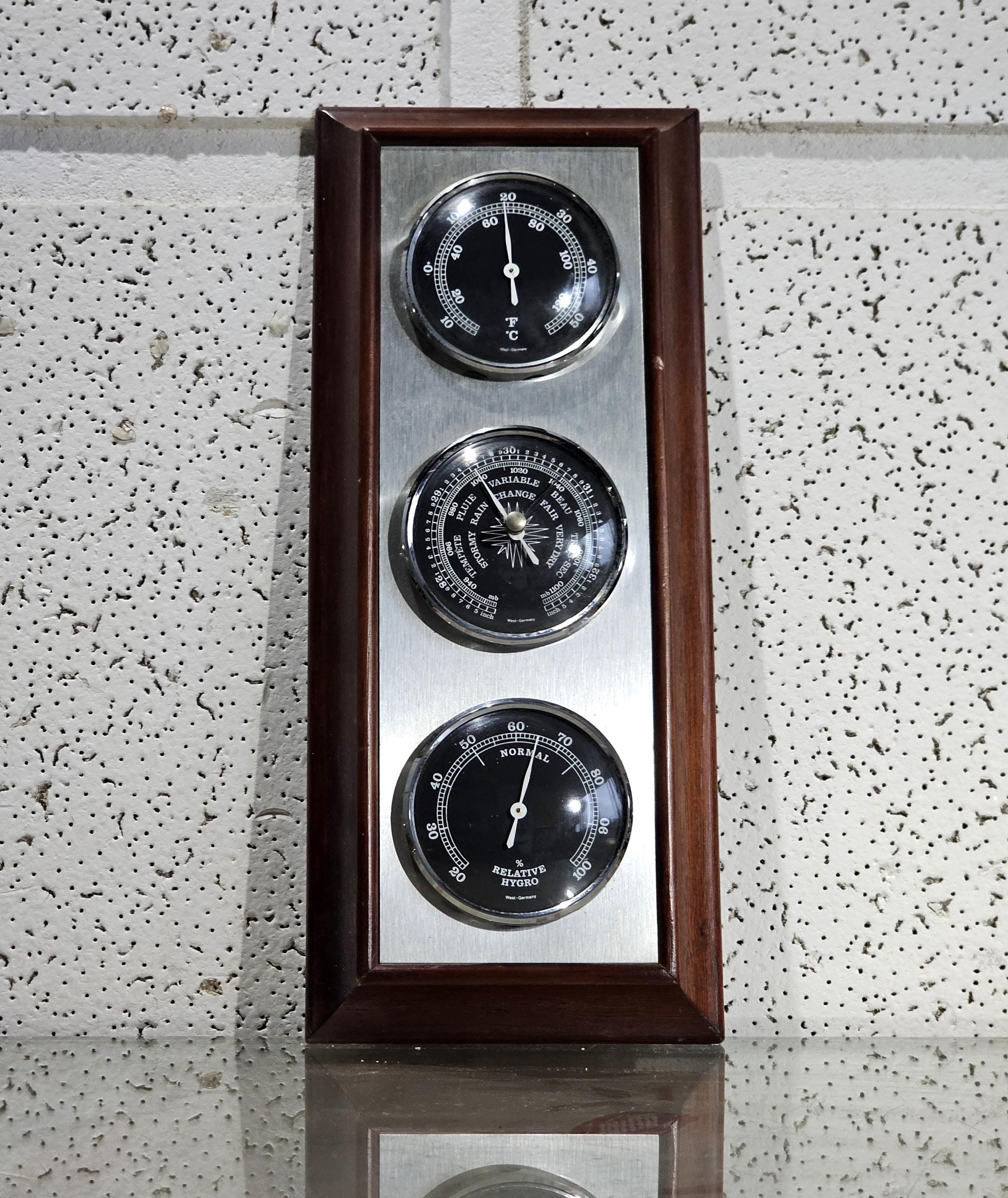 Vintage Weather Instruments - Etsy