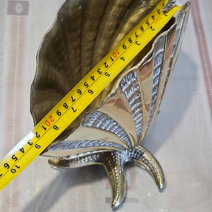 Shellfish MCM HUGE Nautical Magazine Rack in Brass, Shellfish With ...