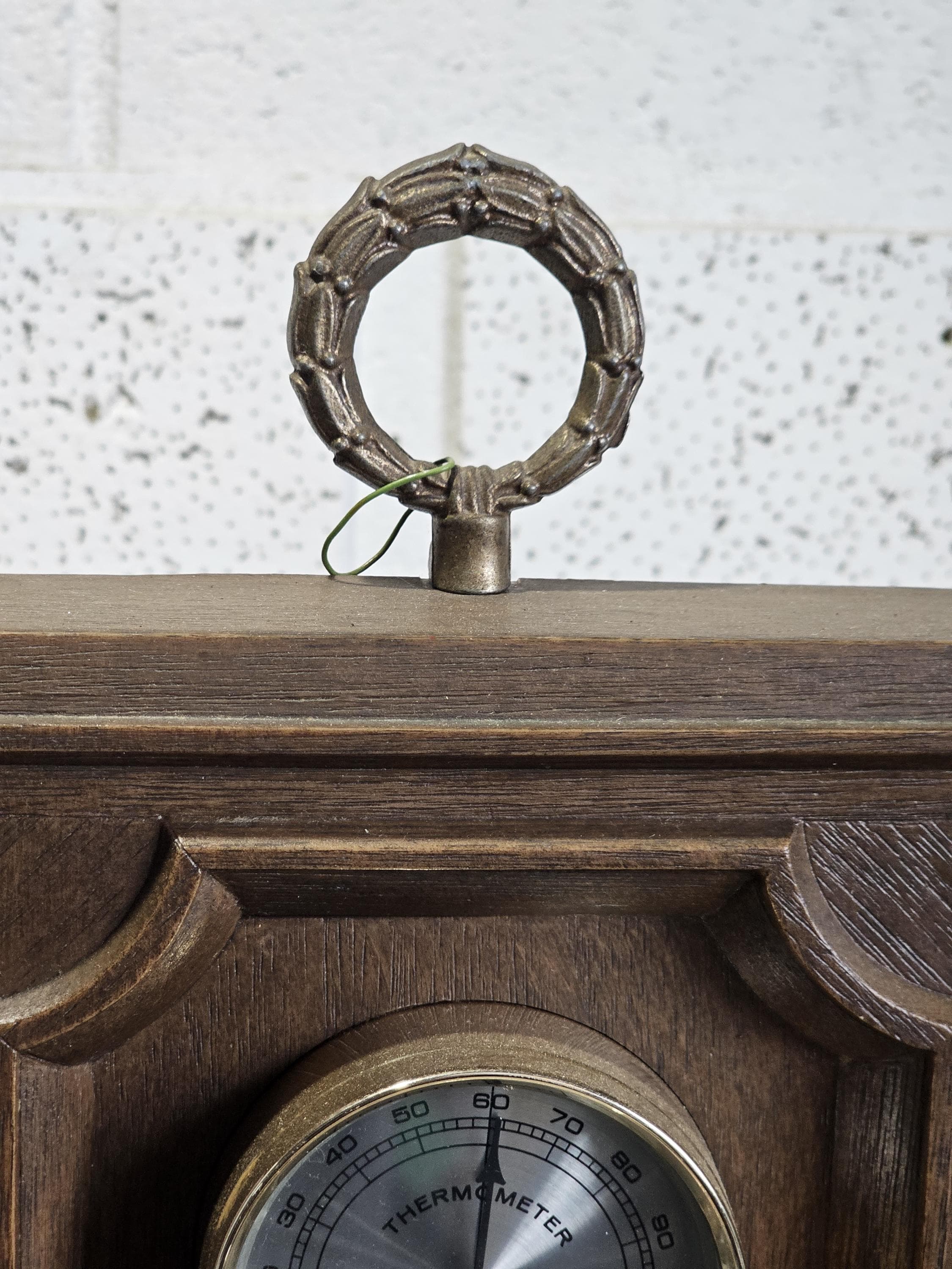 フィッシャーシェラトンウェザーステーション温度計気圧湿度計