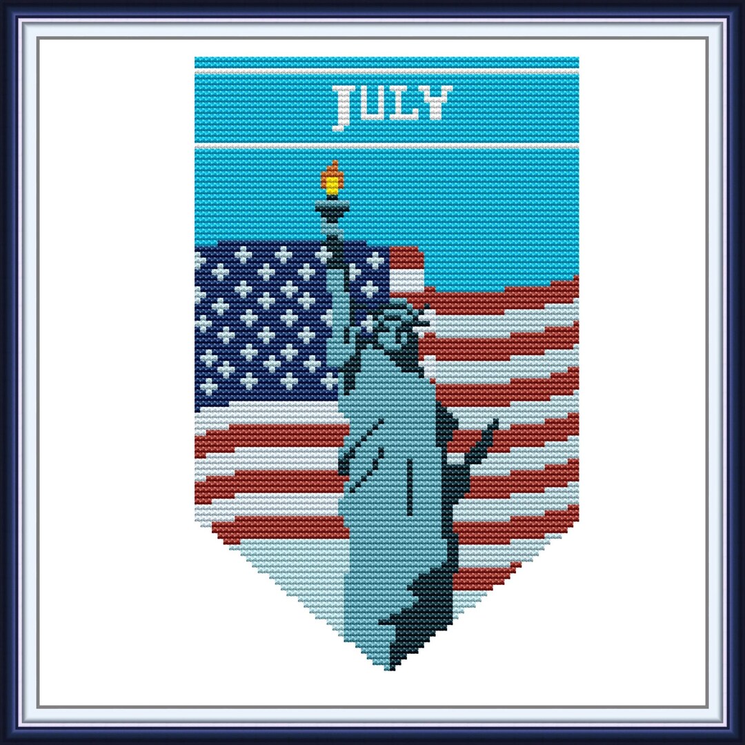 Sacramento Stitchery Cross Stitch Kits 14CT Stamped Starter Etsy