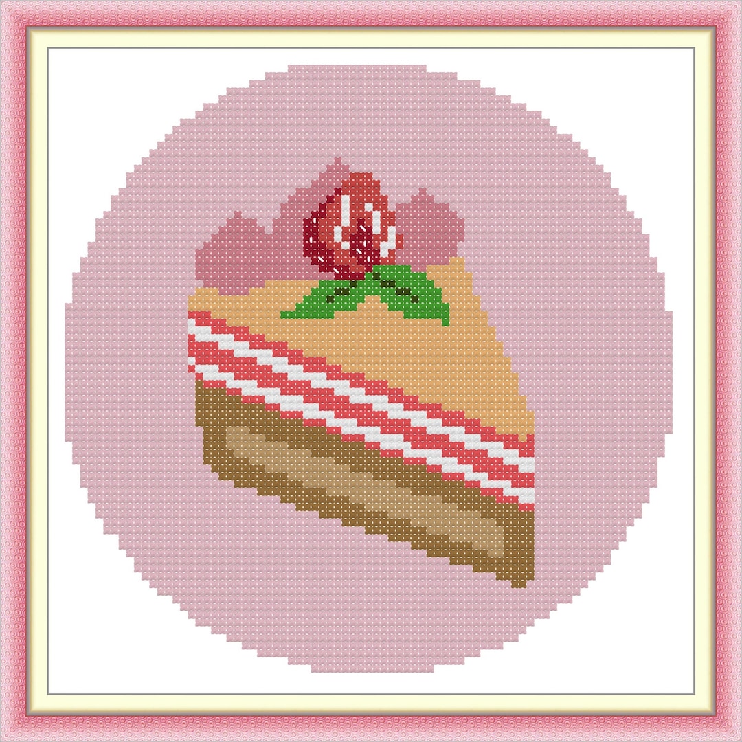 Sacramento Stitchery Cross Stitch Kits 14CT Stamped Starter Etsy