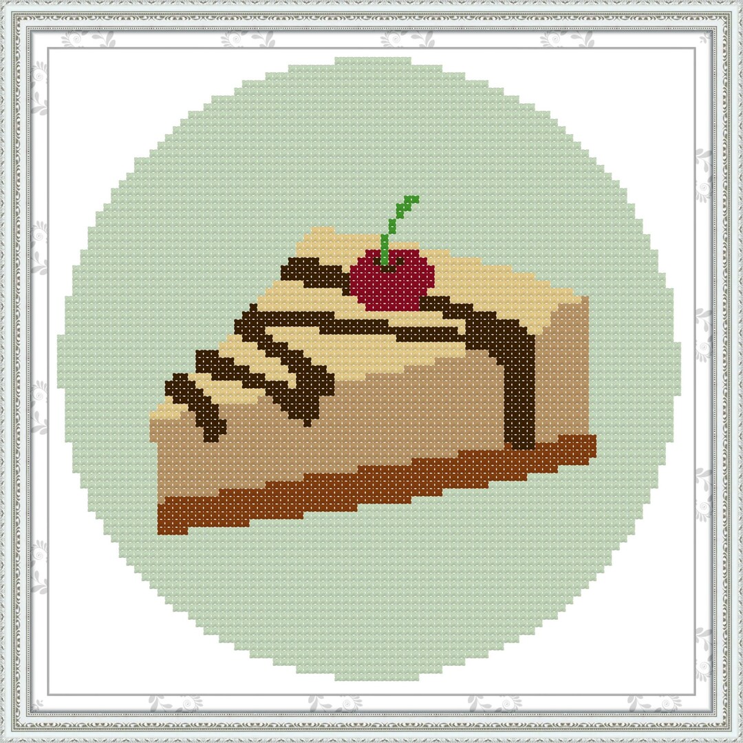 Sacramento Stitchery Cross Stitch Kits, 14CT Stamped Starter Kits for Beginners, Needlepoint