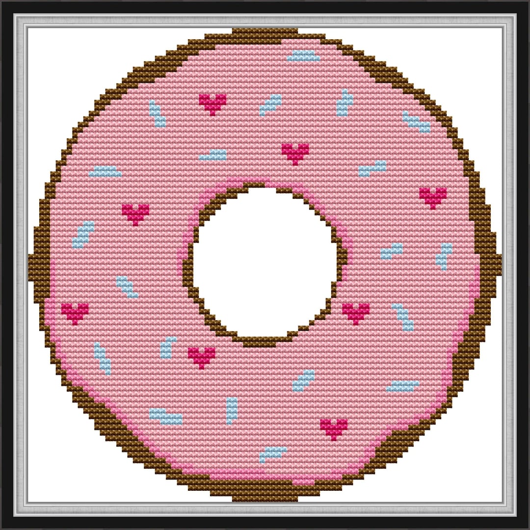 Sacramento Stitchery Cross Stitch Kits 11CT Stamped Starter Etsy