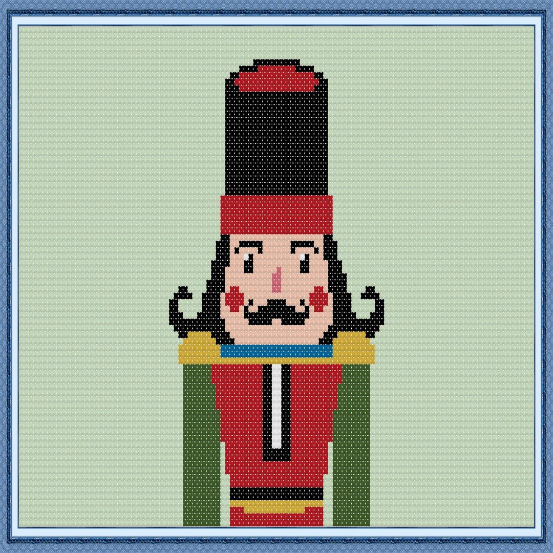 Sacramento Stitchery Cross Stitch Kits 14CT Stamped Starter Etsy