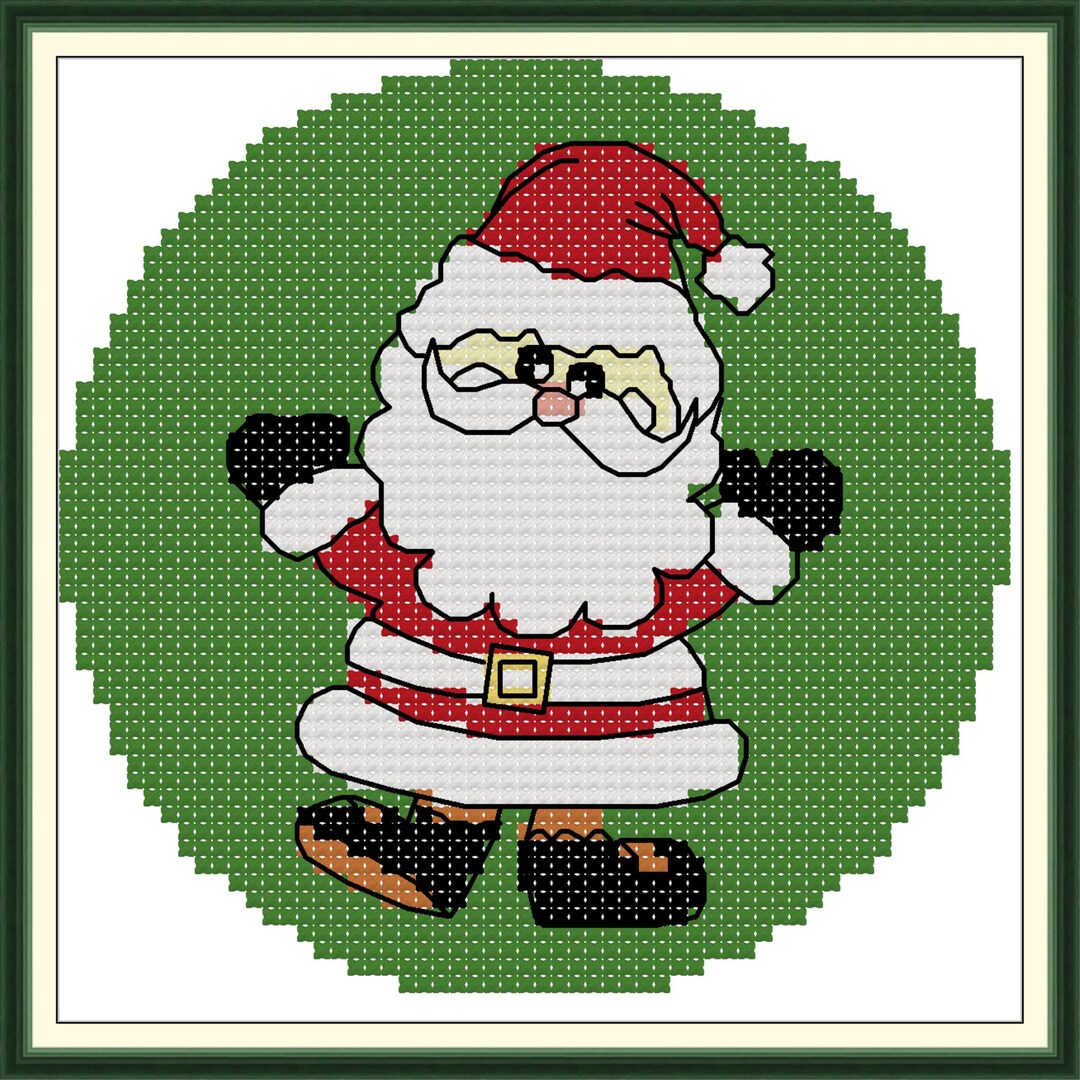 Sacramento Stitchery Cross Stitch Kits 14CT Stamped Starter Etsy