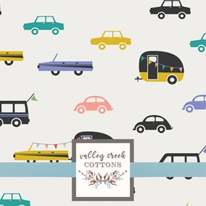 Joyride Day Cotton Apparel Quilting Fabric by the Yard | Art Gallery Fabrics