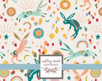 Freefloat Cotton Apparel Quilting Fabric by the Yard | Art Gallery Fabrics