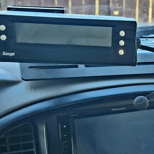 RAM Mount Scangauge II Holder