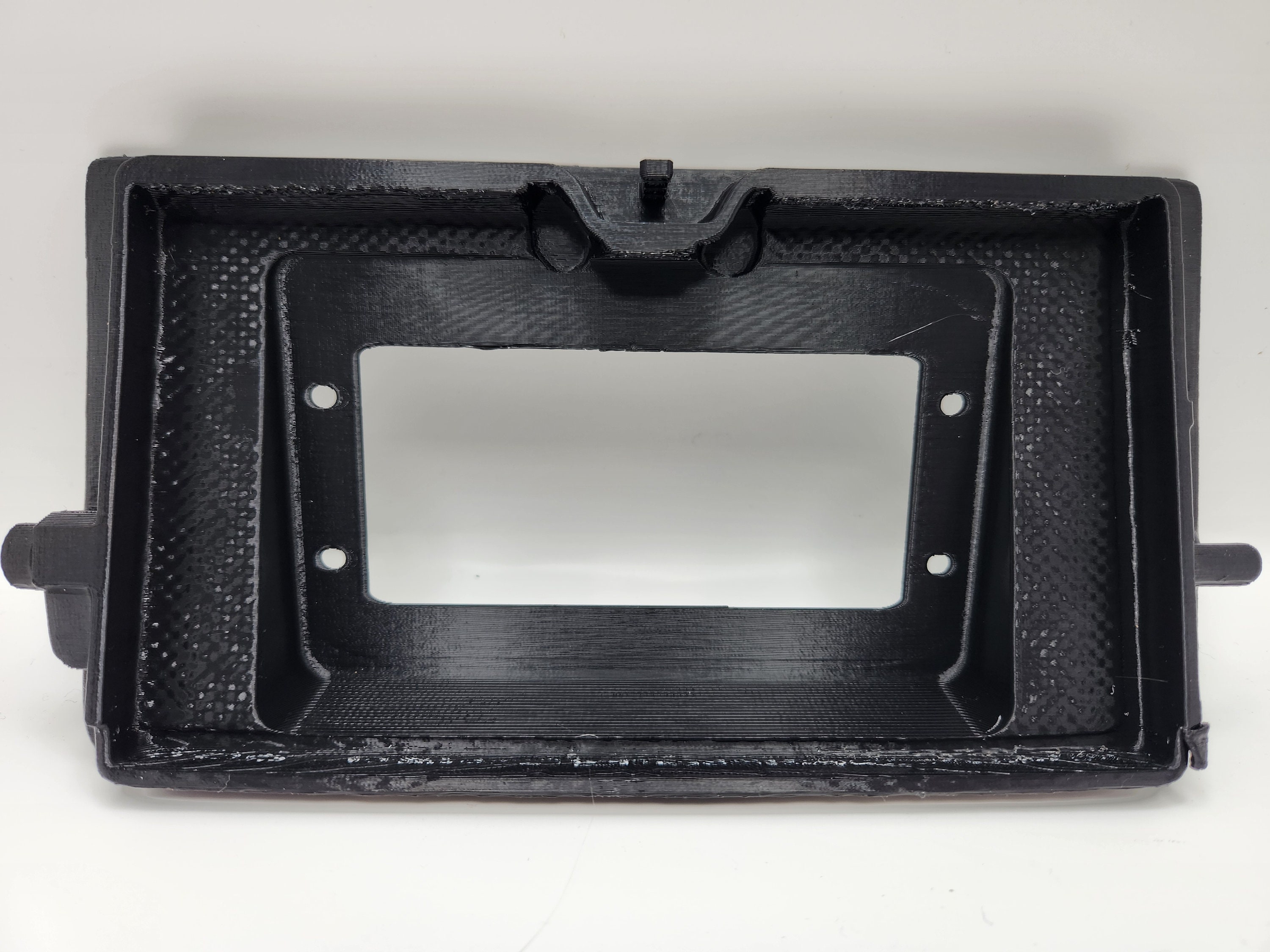 201623 3rd Gen Toyota Overhead Auxbeam 8 Gang Switch Panel