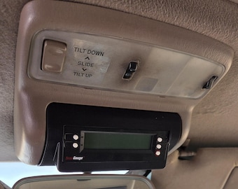Soporte superior para Scangauge 2 de Toyota 4Runner (1996-2002)