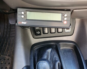 1st Gen 2001-2007 Toyota Sequoia/Tundra Scangauge II 3D printed Mount Replaces Ashtray