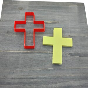 Cross Cutter/ Fondant Cutter/ Clay Cutter, High-Quality, Unique Design