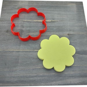 Flower Cutter/ Fondant Cutter/ Clay Cutter, High-Quality, Unique Design