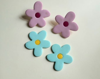 Boucles flower