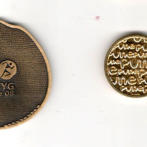 Souvenir of 2008 Commonwealth Youth Games, Pune