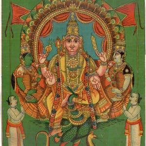 Buy Framtastic Sri Raja Shyamala Devi Rectangular Photo Frame 10 x 13 inch Online at Best Prices in India