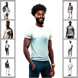 Black guys in grey sweatpants deals