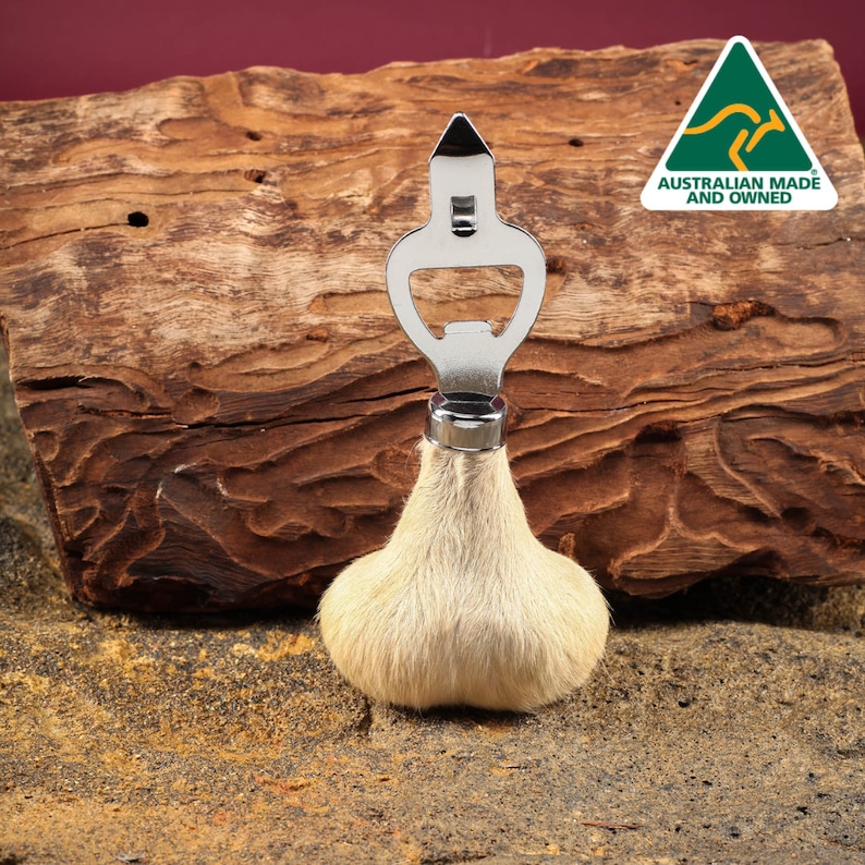 KangarooNuts Bottle Opener