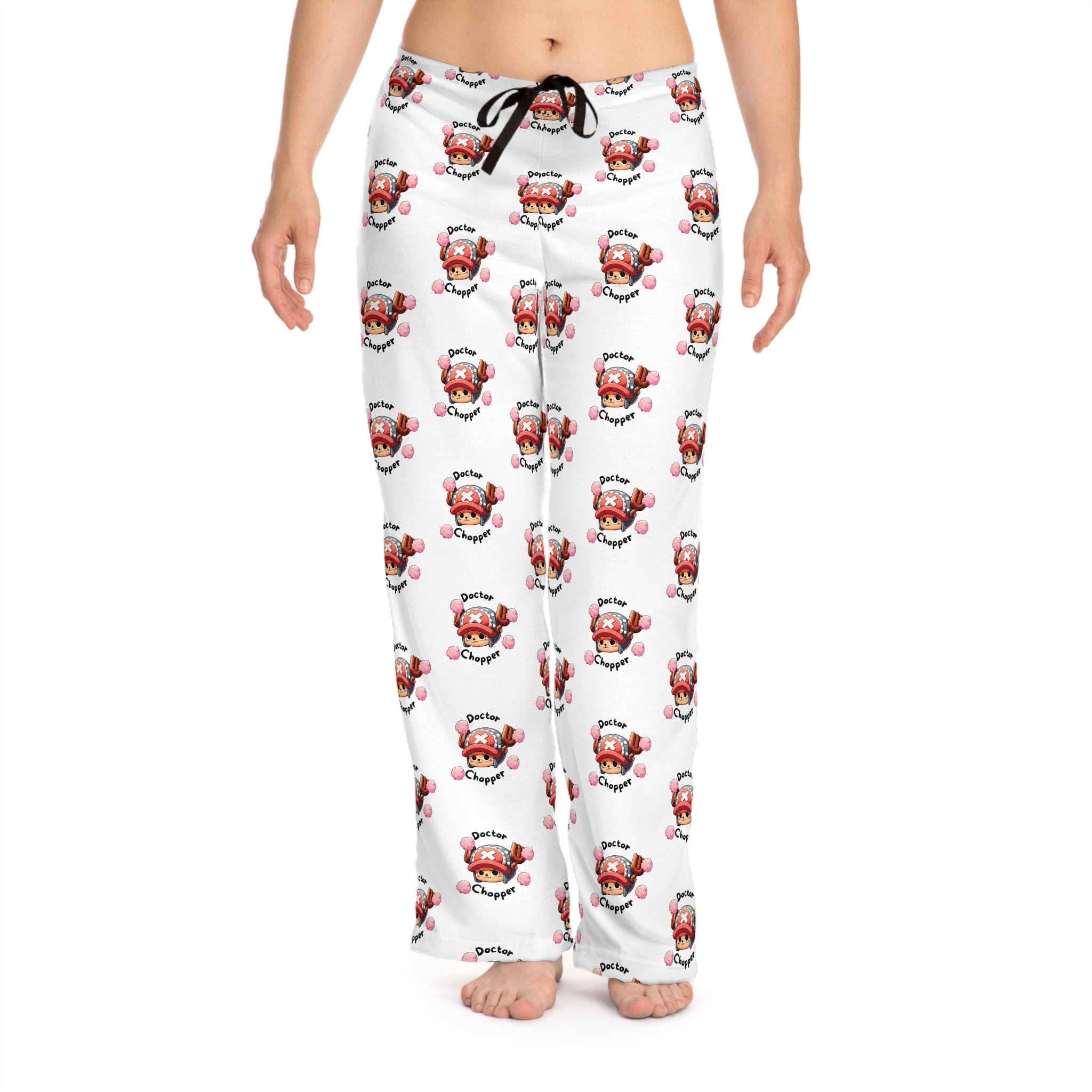 One Piece Anime Pajama - Etsy