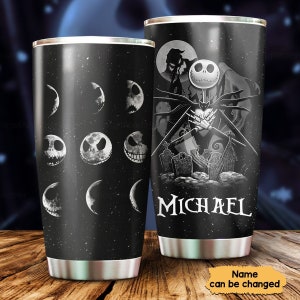 Simple Modern Disney Nightmare Before Christmas Kids Water Bottle