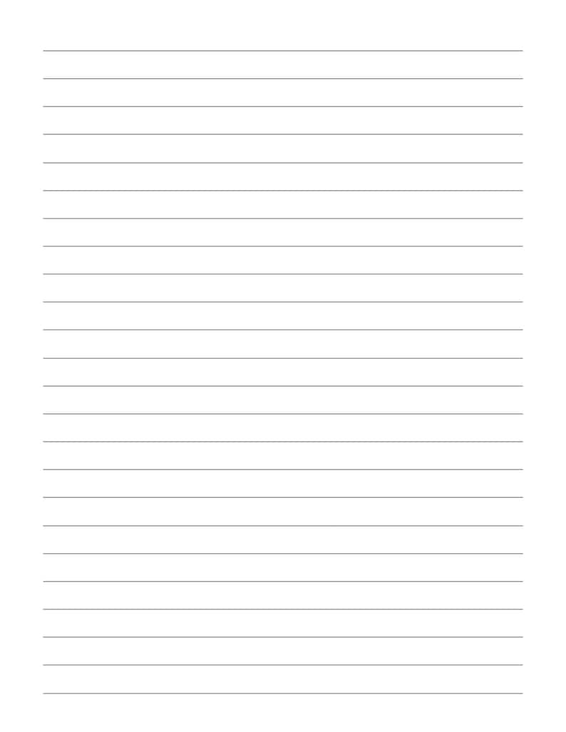 Printable Stationary LINED PAPER Download Writing Paper PDF Lined Printable Stationary LINED PAPER Download Writing Paper PDF Lined
