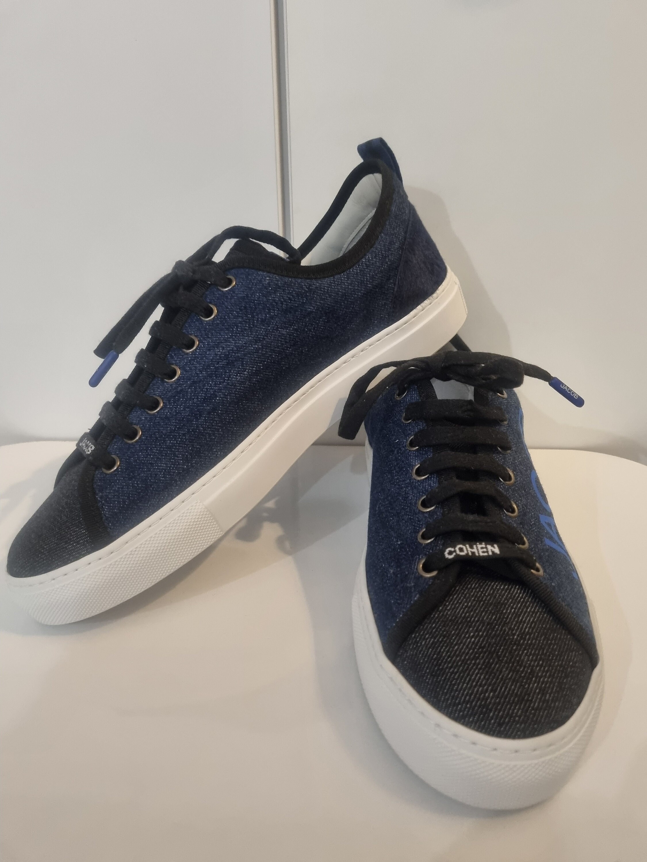 Jacob Cohën Jacob Cohën Après Ski-detail Jeans | Blue | FARFETCH