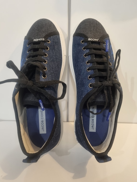 Jacob Cohen Sneakers - Etsy