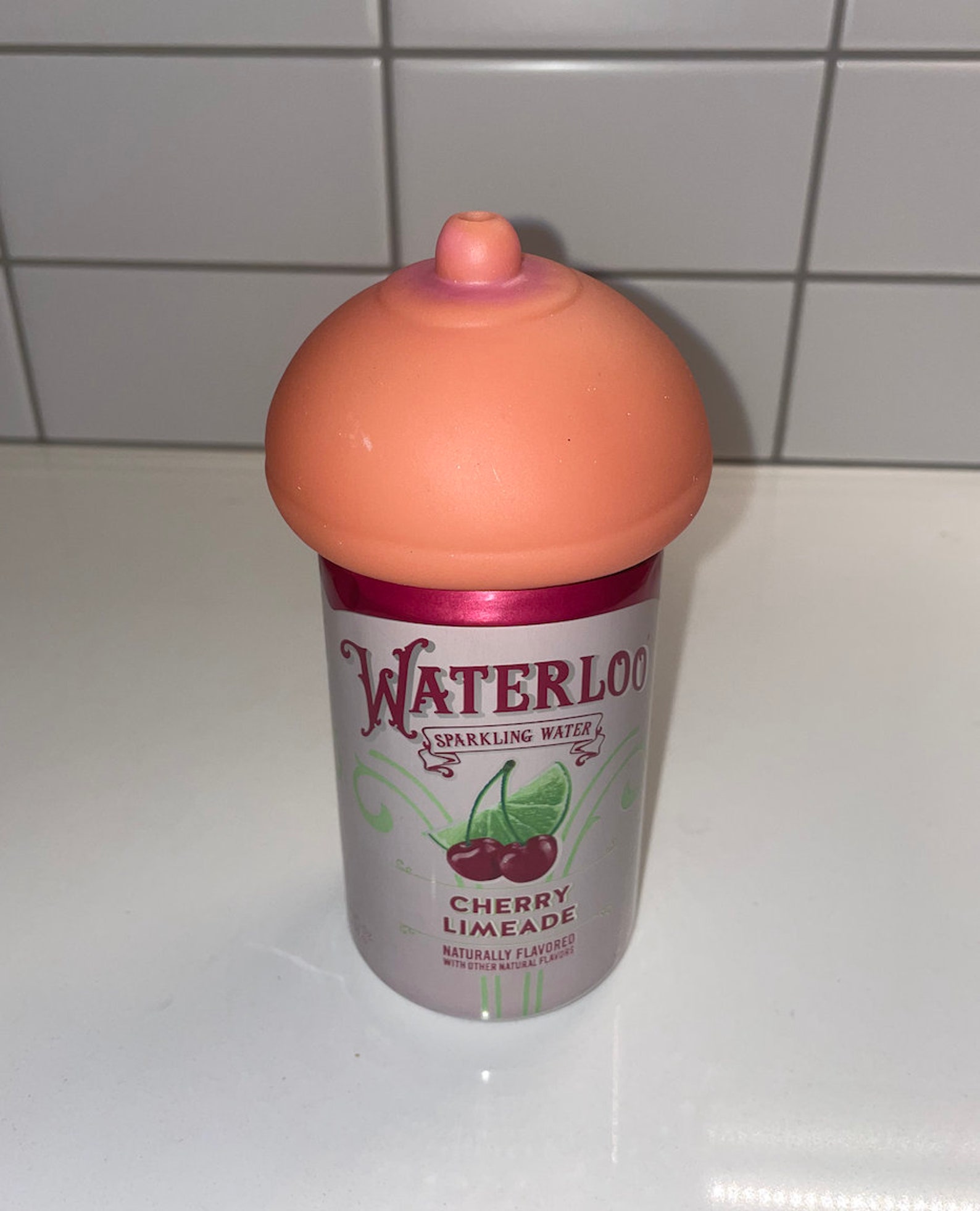 Oogie Boogie Straw Topper Glow In The Dark - Foto 11