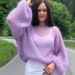 see more listings in the Mohair sweater section