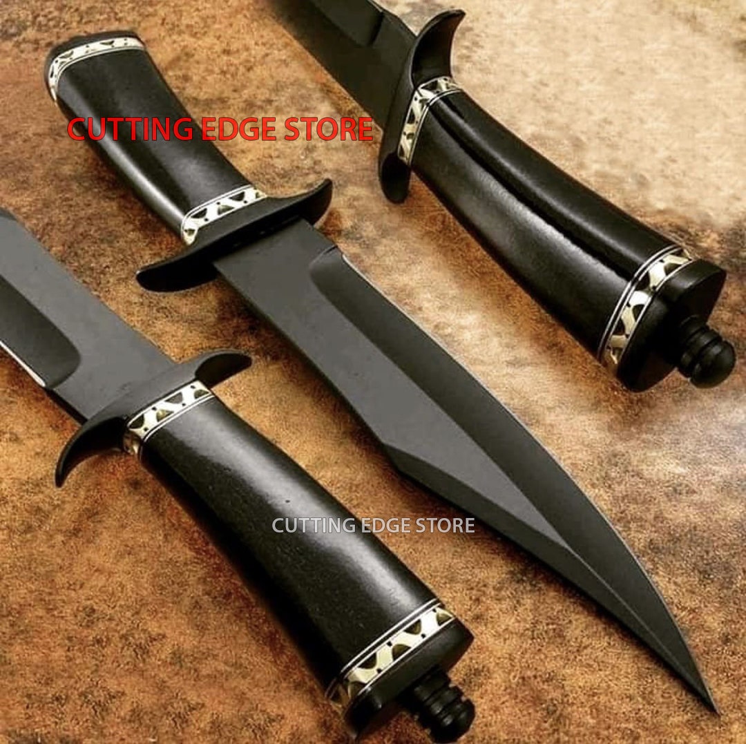 Classic Handmade Bowie Knife – 14