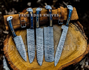 True Edge Knives