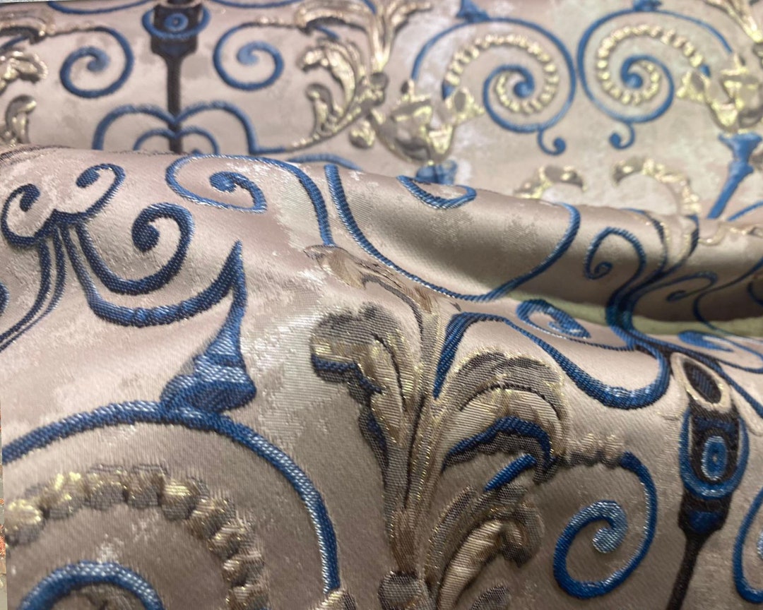 furniture-upholstery-fabric-viscose-satin-weave-ottoman-patterned
