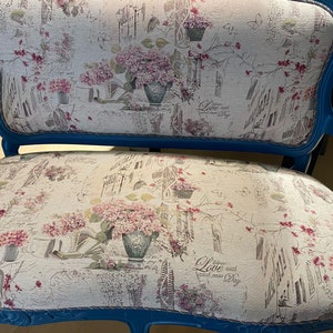 French Style Upholstery Fabric,Retro Furniture Fabric,Upholstery Material,Berjer,Chair,Pouf,Sofa Fabric,French Fabric,Kids Room Fabric