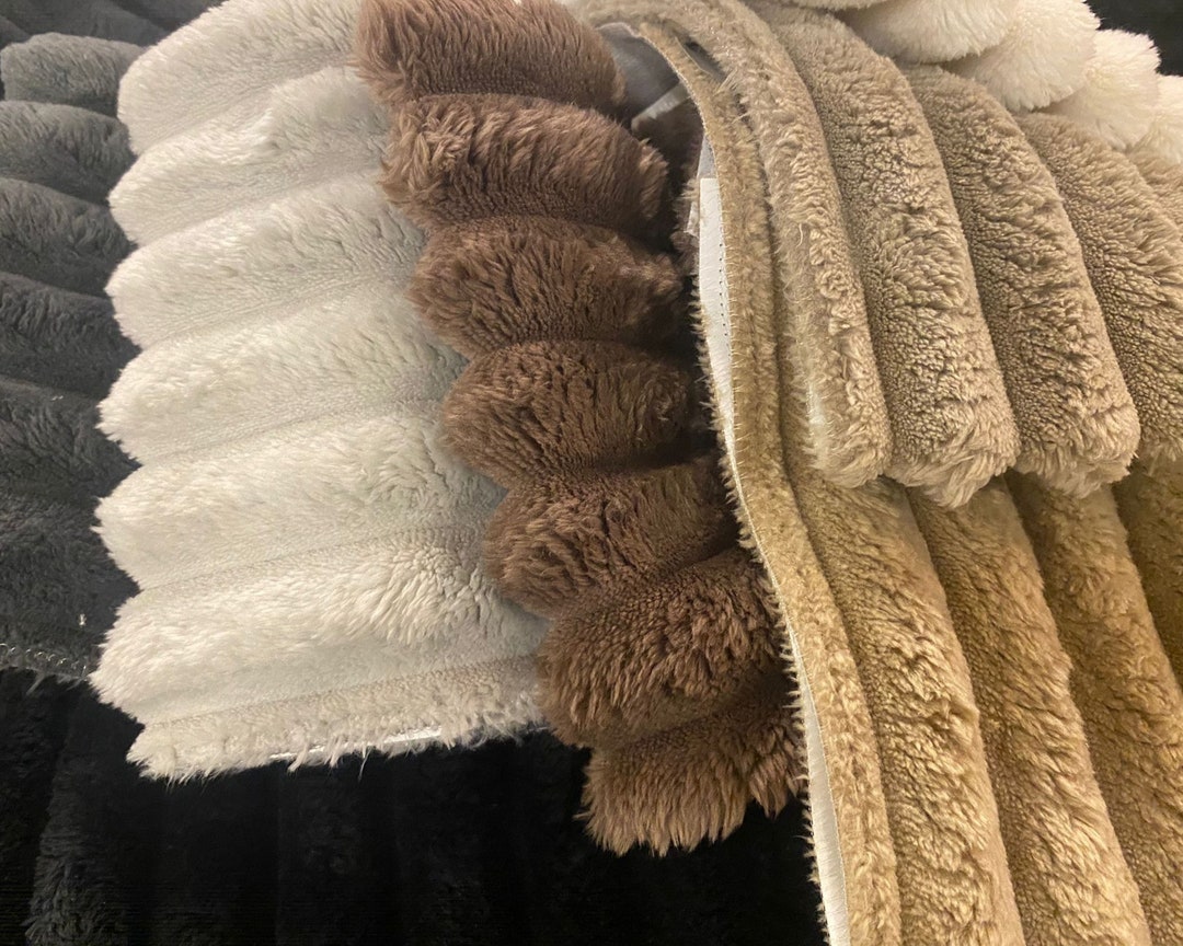 Bären Schalthebel Dekoration - Flauschiger Plüsch Für Auto Innenraum