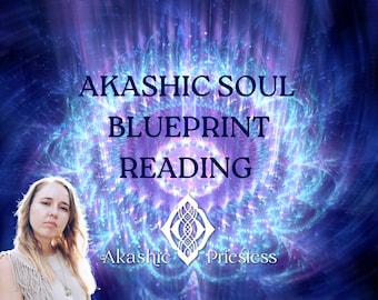 Personalised Soul Purpose Reading PDF: Akashic Record Reading