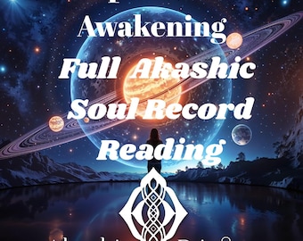 Lectura y limpieza completa del alma con los Registros Akáshicos (PDF)