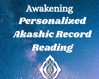 Akashic Record Soul Reading and Clearing, Personalized Soul Purpose (PDF)